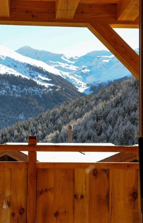 Luxury Grimentz Apartment Exterior foto