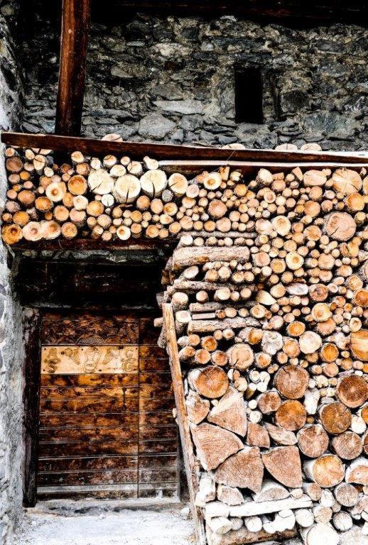 Luxury Grimentz Apartment Exterior foto
